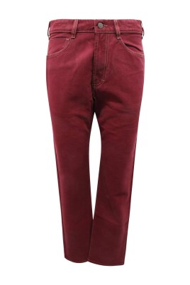 burgundy-trousers-5-pockets-raso-army