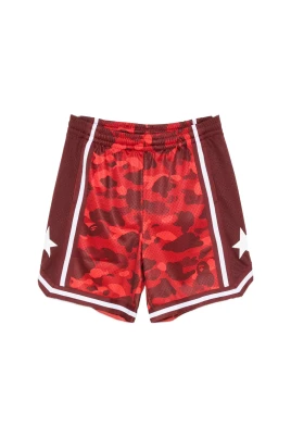ABC Camo Mesh Shorts