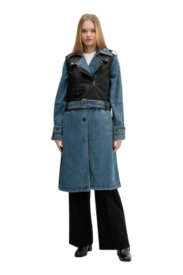 DENIMBIK Trench