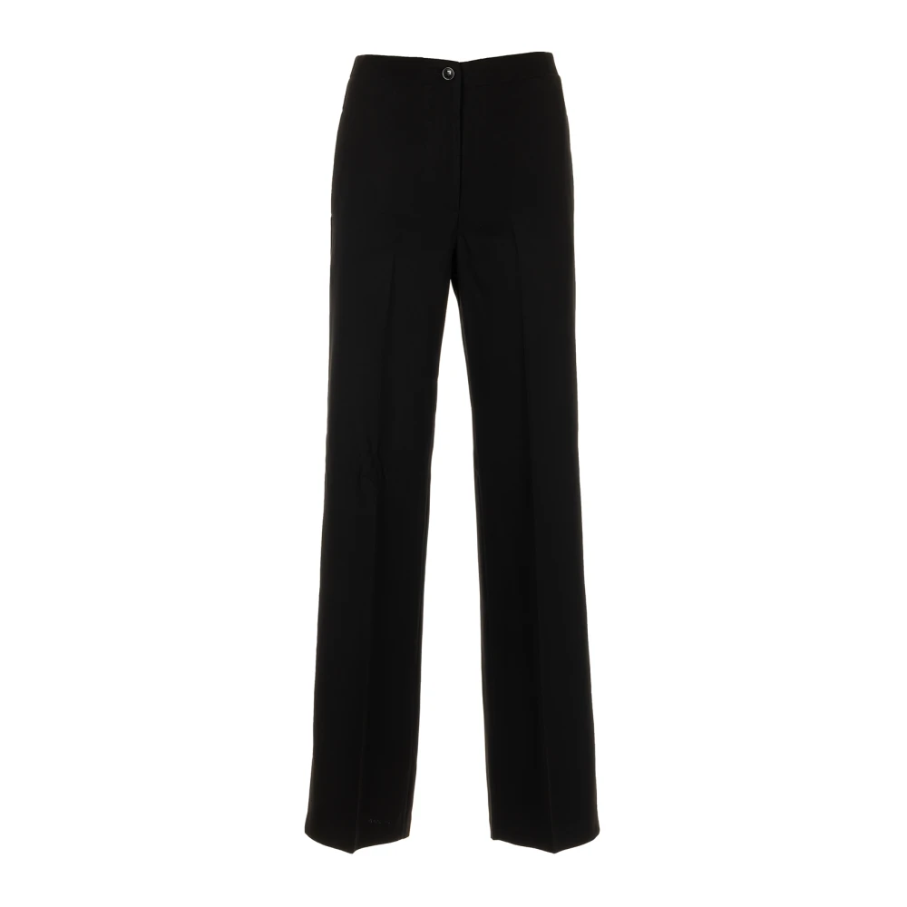 Seventy Zwarte Casual Broek Black Dames