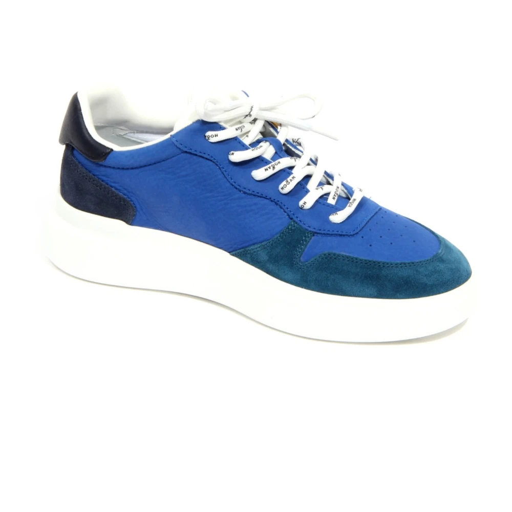 Hogan - Shoes > Sneakers - Blue - Hogan - Modalova