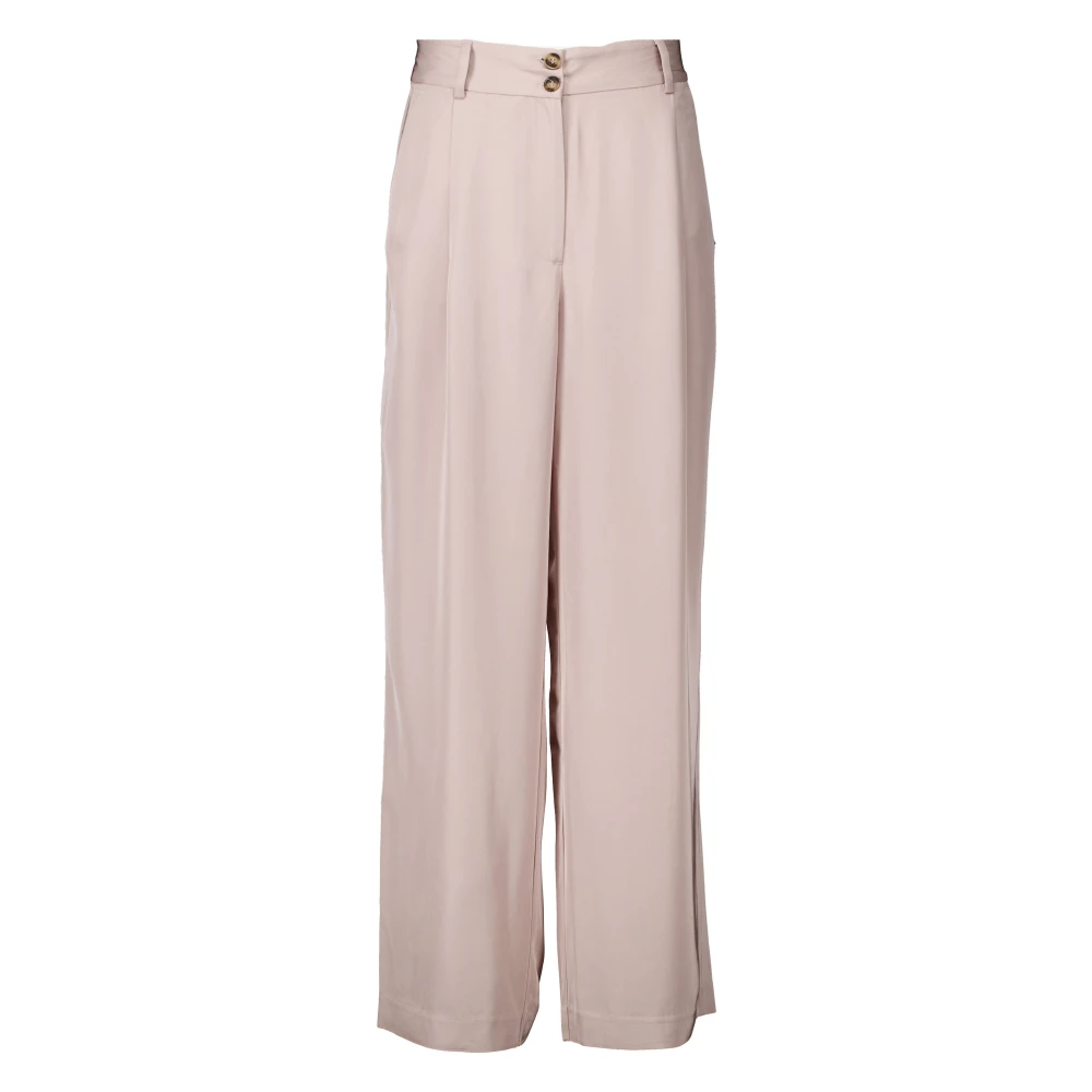 Gustav Beige Maddeline Broek Beige Dames