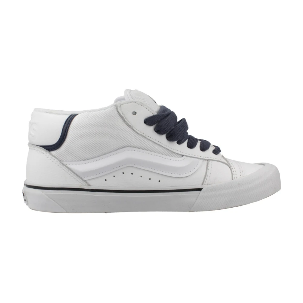 Vans Utility Lace Sneakers Heren Schoenen Wit