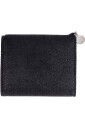 chic-flap-wallet-with-chain-trim