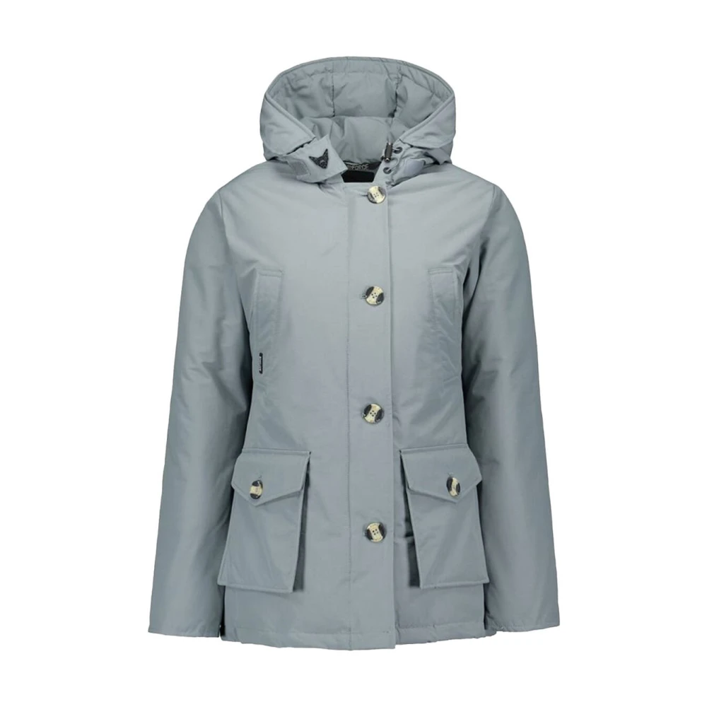 Airforce Stijlvolle Jas Hrw0428 Blue Dames