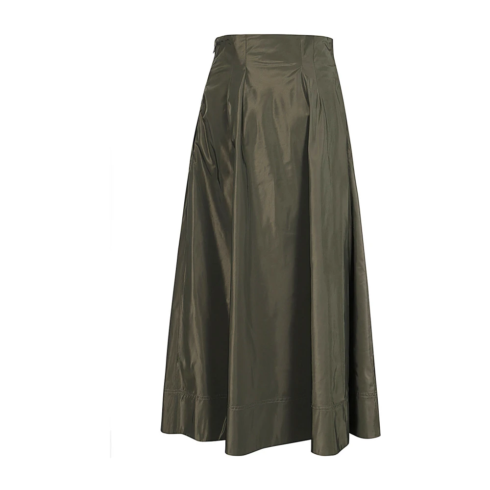 Aspesi Midi Skirts Green Dames
