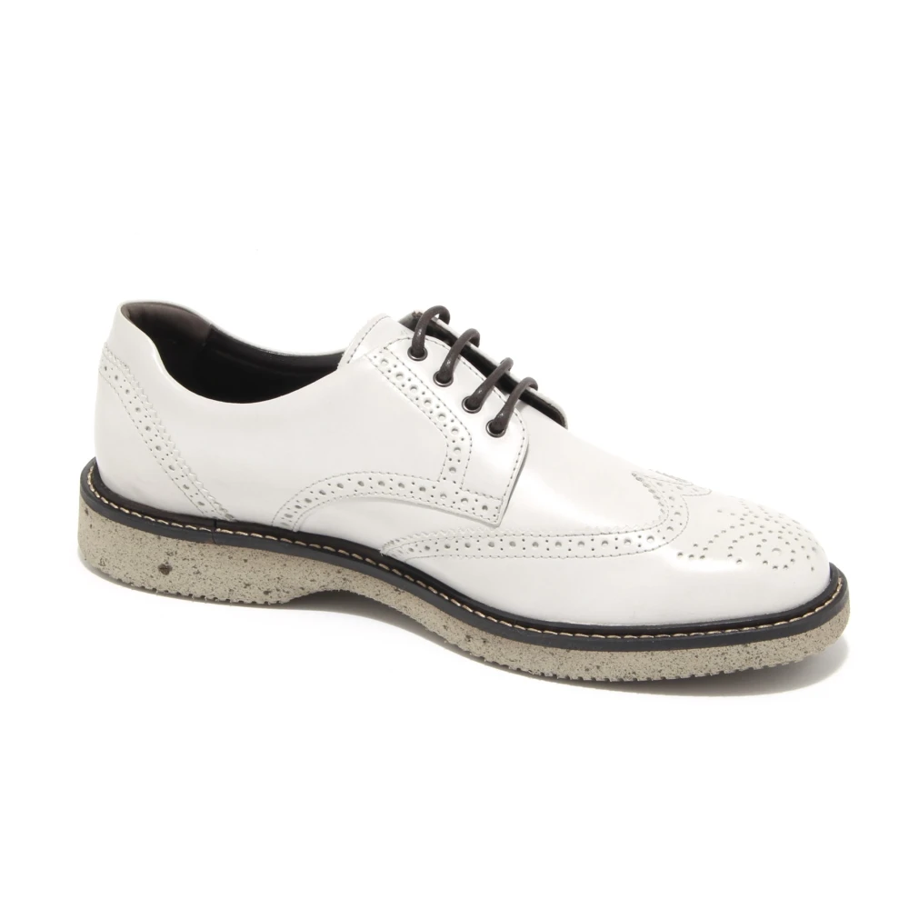 Shoes > Flats > Laced Shoes - - Hogan - Modalova