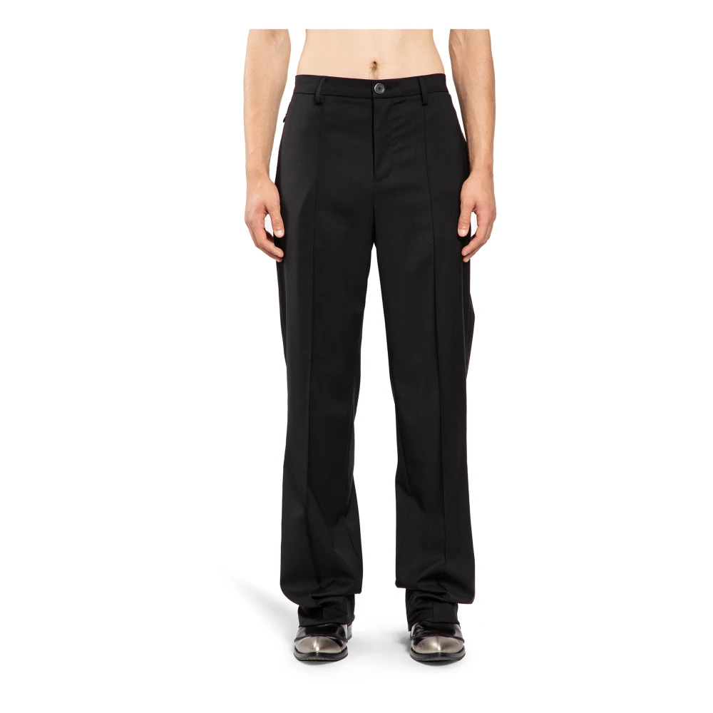 Trousers > Straight Trousers - - Helmut Lang - Modalova