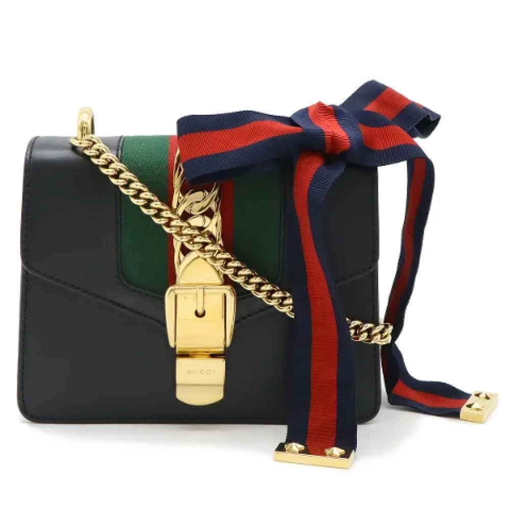 Pre-owned > Pre-owned Bags > Pre-owned Cross Body Bags - - Gucci Vintage - Modalova