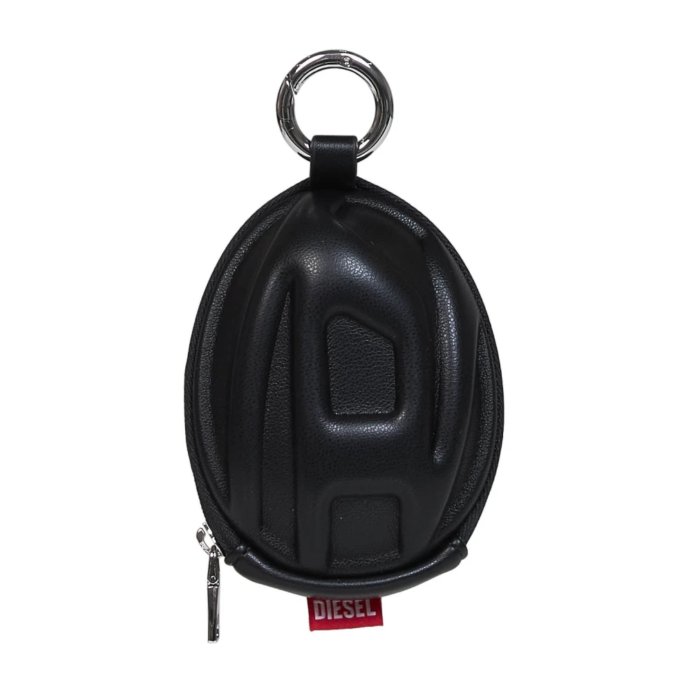 Diesel Donna Nero Accessori, Taglia Unica, New,