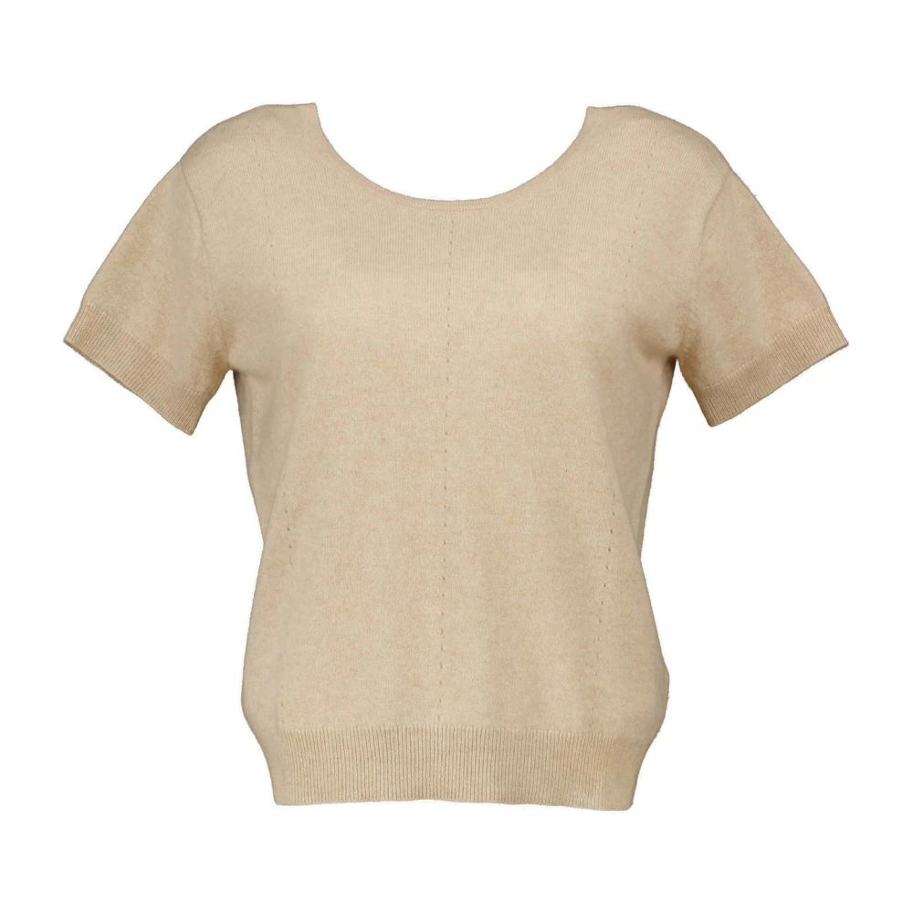 Tops > T-Shirts - - Absolut Cashmere - Modalova