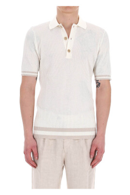 polo-en-coton-cotele-avec-larges-boutons