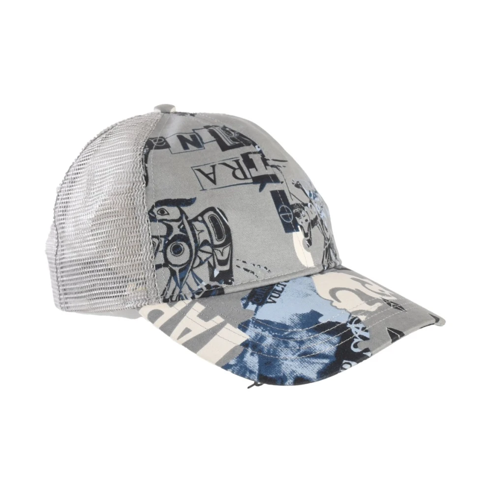 Eastpak Etro Single Blog Pet Grijs Gray Heren