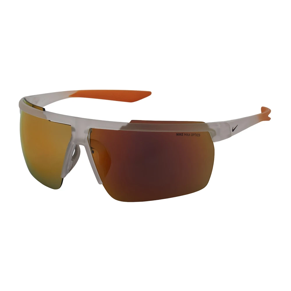 Nike Unisex Orange Windshield M Sunglasses - Sunglasses - One Size - Accessories