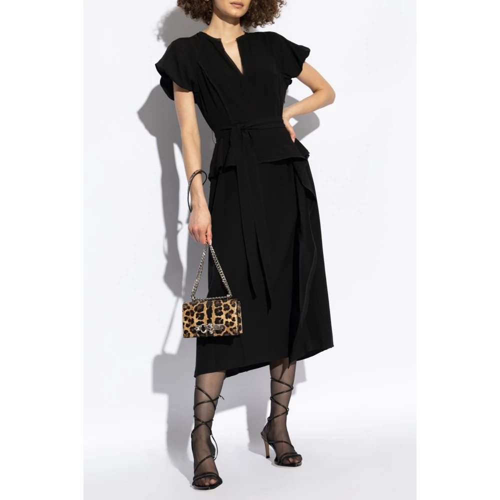 Ulla Johnson Jurk Demetria Black Dames
