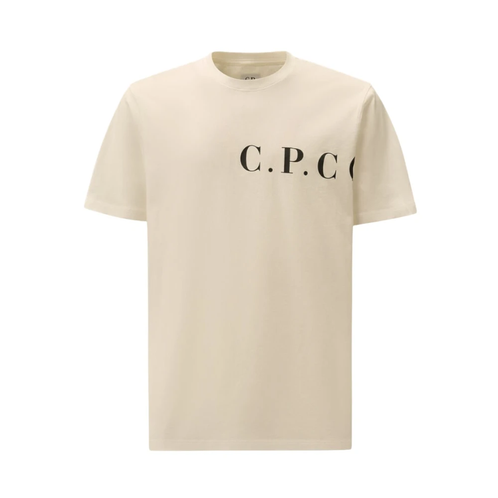 Tops > T-Shirts - - C.p. Company - Modalova