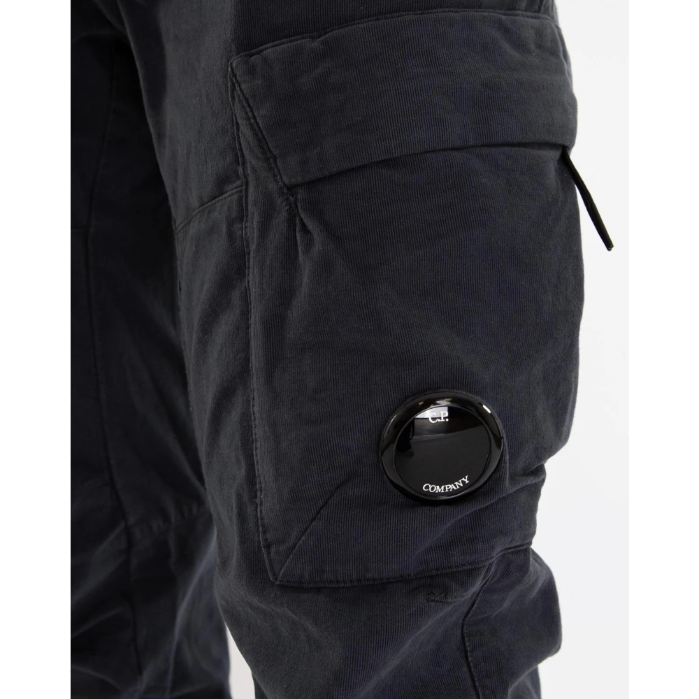 C.P. Company Cargo broek in Ottomaanse stijl Blue Heren