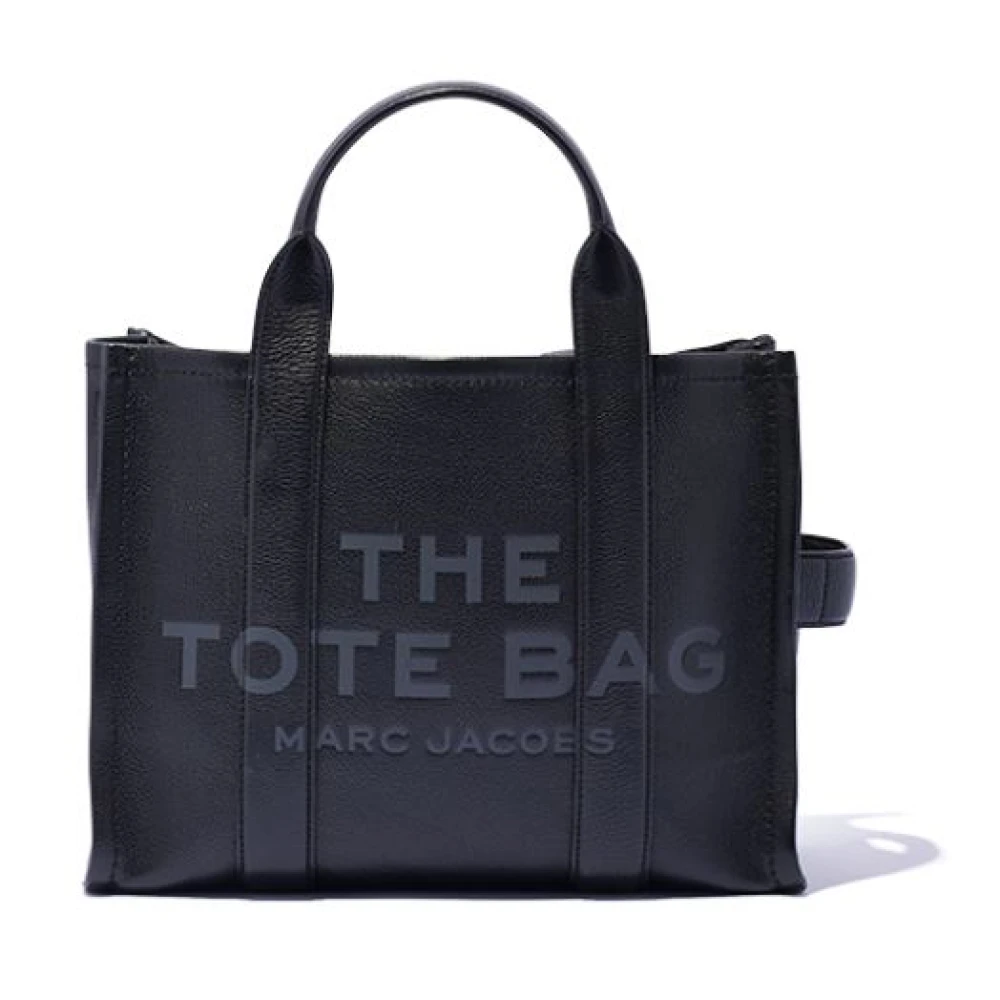 Marc Jacobs Svart Stiliga Väskor Kollektion Black, Dam