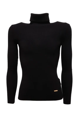 Pullover Collo Alto Dolcevita S
