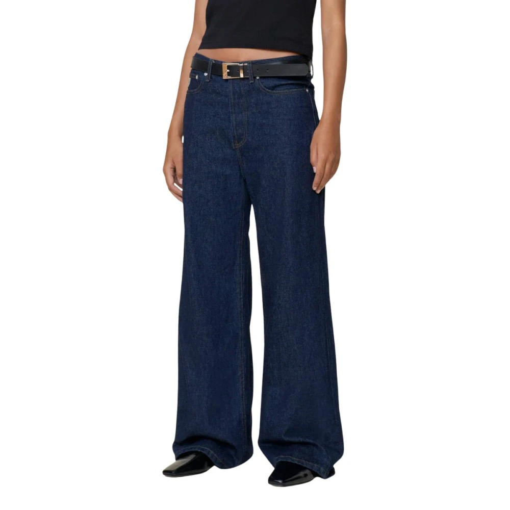 Lois Skater Jeans Blue Dames