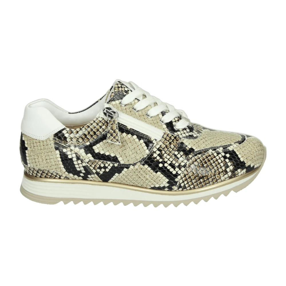 Hassia 302037 Porto Sneakers Dames Schoenen Veelkleurig Multicolor