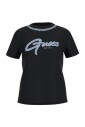 jeans-chain-tee-noir-t-shirt-col-rond