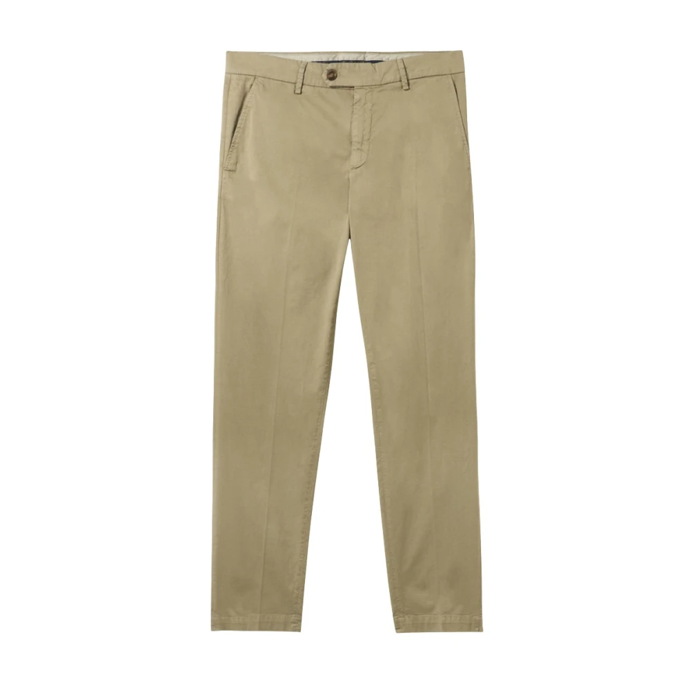 Trousers > Chinos - - Brooks Brothers - Modalova