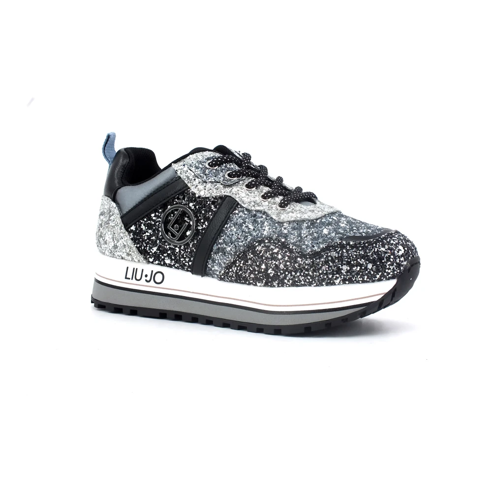 Liu Jo Mannelijk Blauw Sneaker