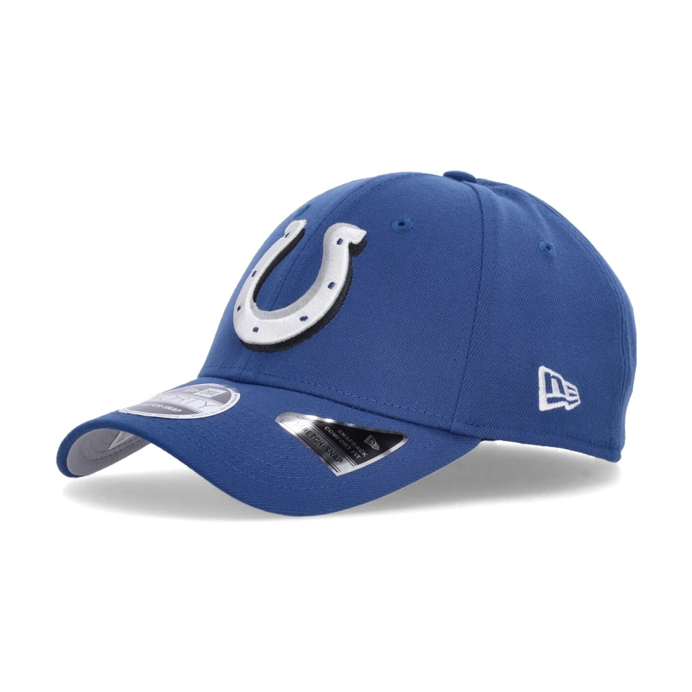 New era Gebogen klep hoed NFL Draft collectie Multicolor Heren