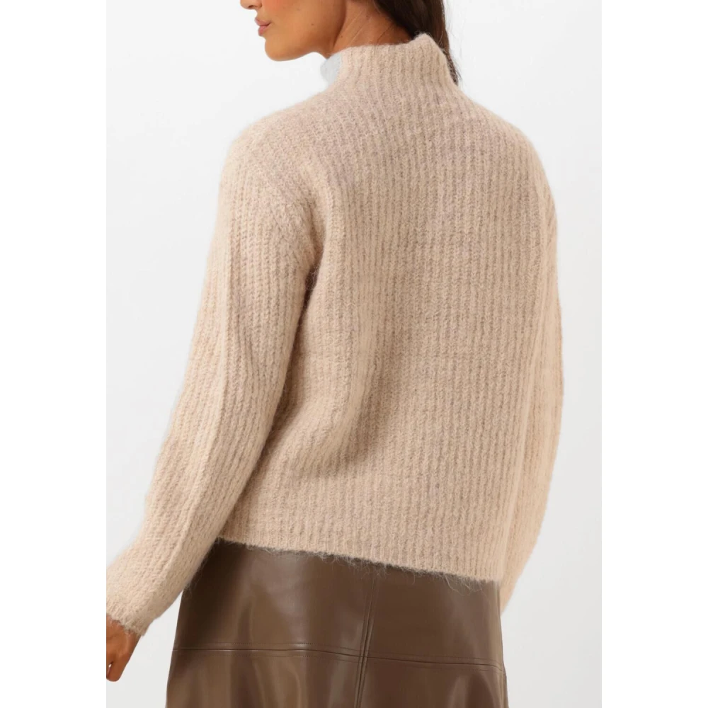 Bruuns Bazaar Syringa Rika Knit Beige Dames