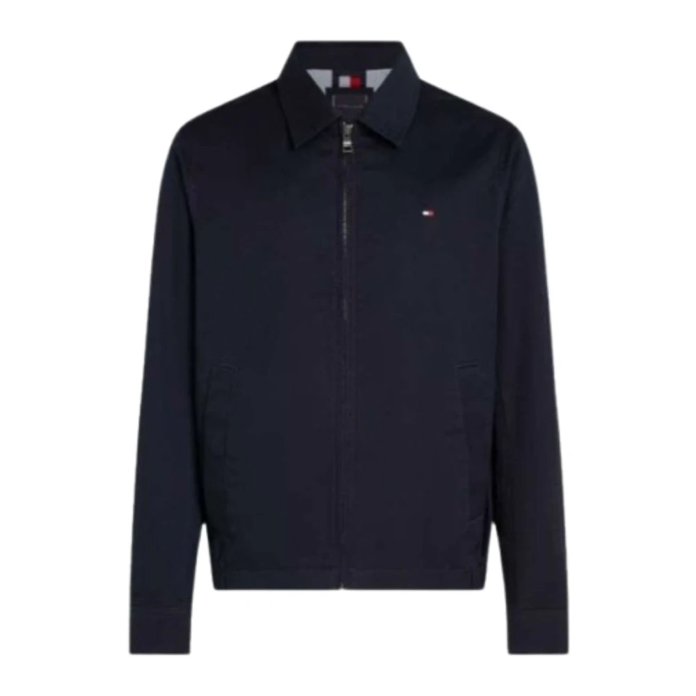 Tommy Hilfiger Katoen Ivy Jack voor Mannen Blue Heren