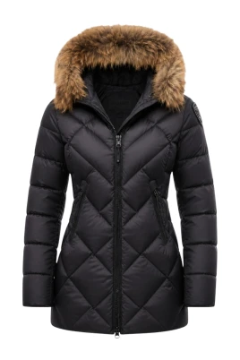 Anita Long Puffer