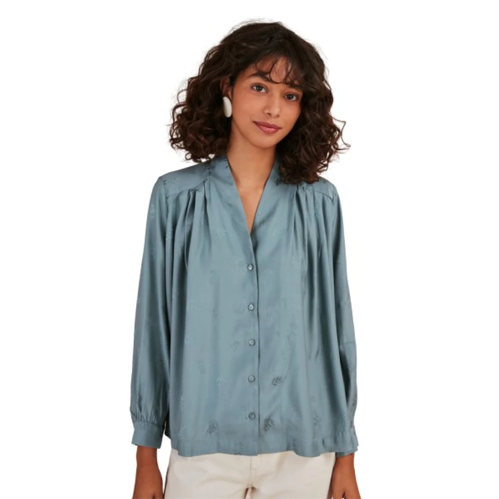Blouses & Shirts > Blouses - - Des Petits Hauts - Modalova