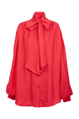 chemise-en-soie-mini-monogramme