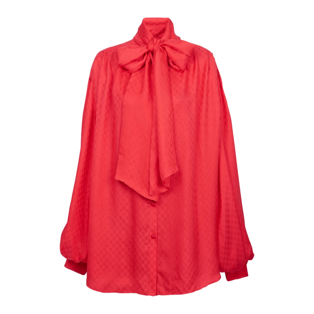 Blouses & Shirts > Tunics - - Balmain - Modalova