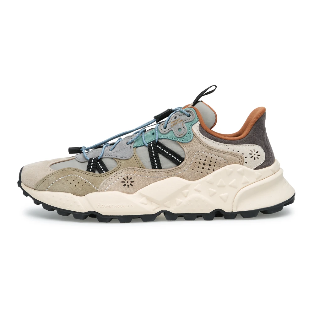 Flower Mountain Herren Multicolor Schuhe, Mehrfarbig, 39 Eugröße: