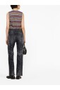 zwarte-distressed-bootcut-verfspat-jeans