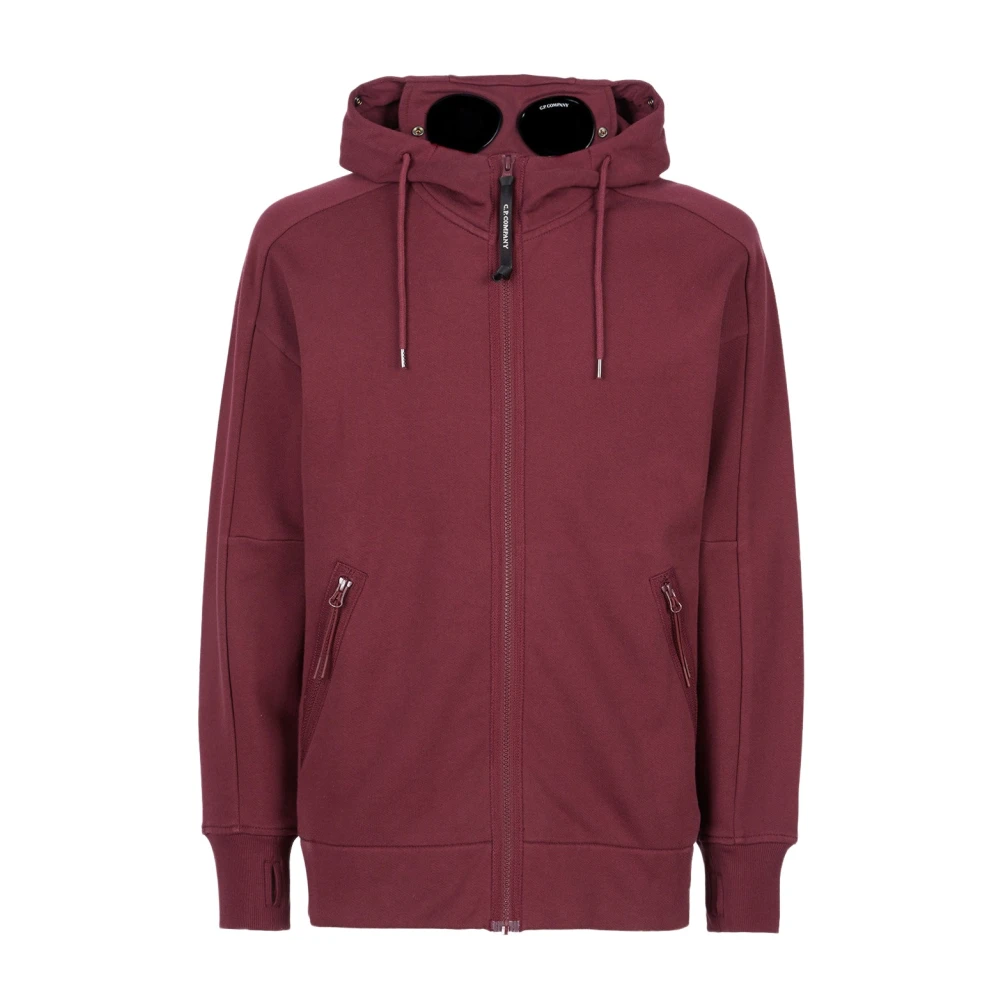 Sweatshirts & Hoodies > Zip-throughs - - C.p. Company - Modalova