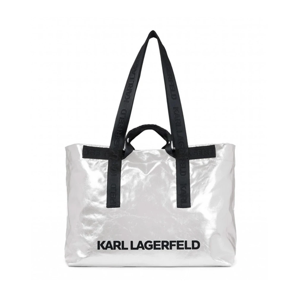 Karl Lagerfeld Archacon Shopper Handtas Gray Dames