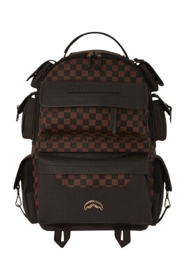 pixel-emboss-backpack-in-black