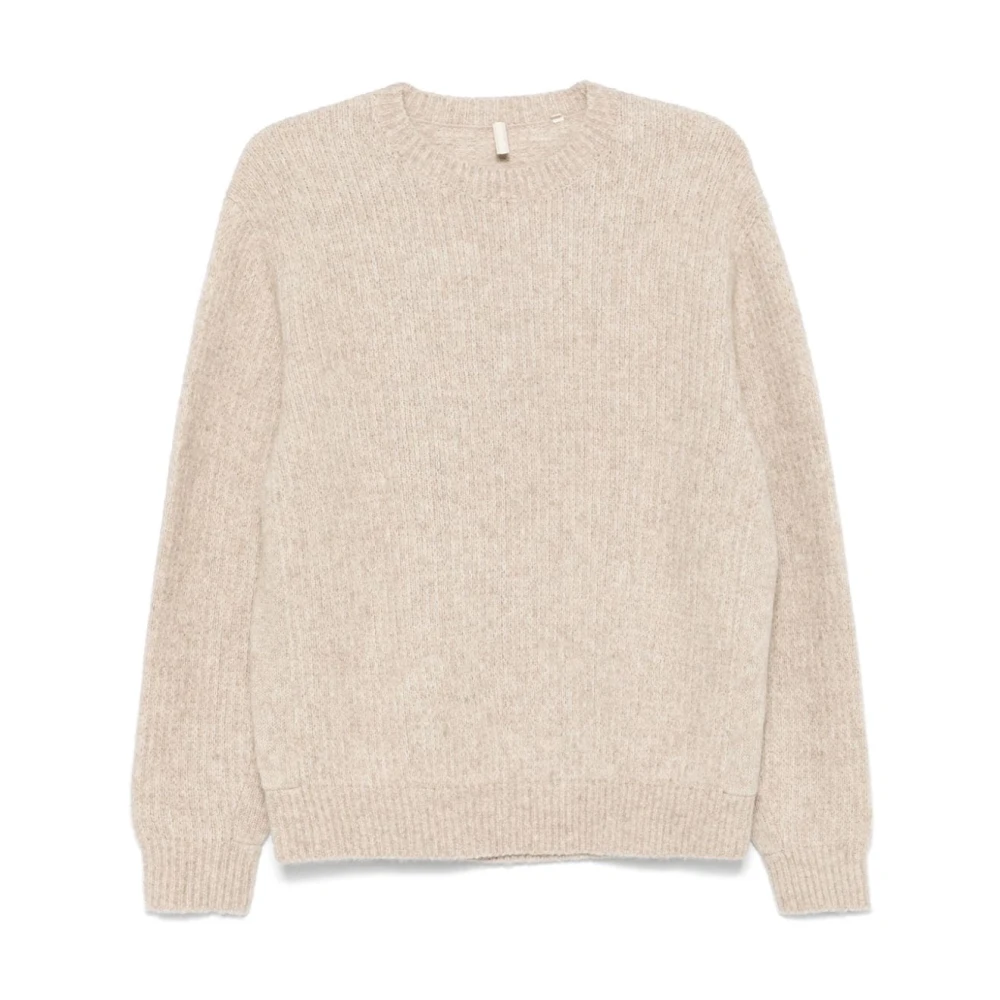 Knitwear > Round-neck Knitwear - - Sunflower - Modalova