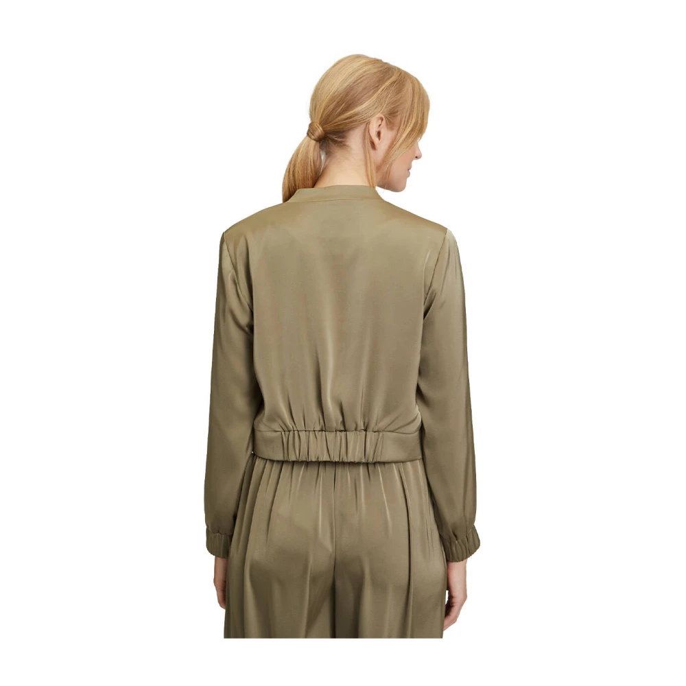 Vera Mont Elegante Blazer Jack Beige Dames