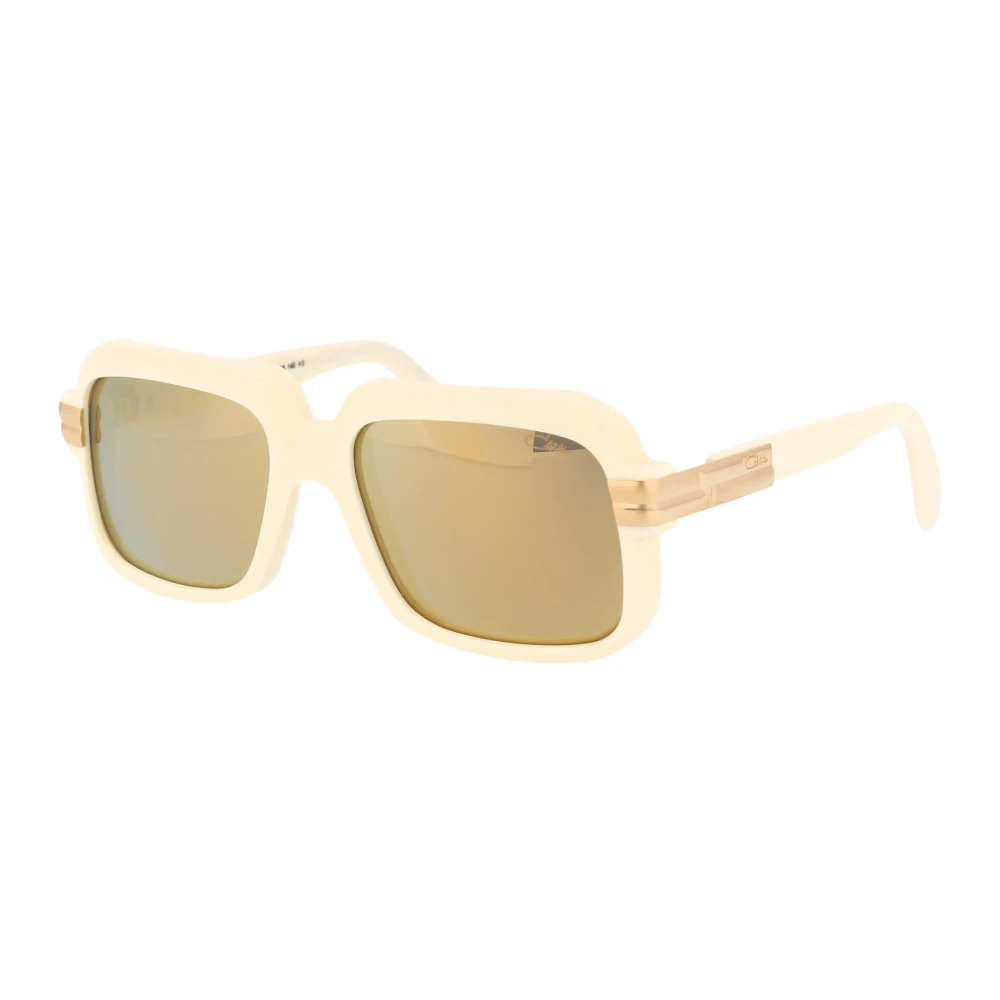 Cazal Unisex Beige Sunglasses, 56 Mm, Stylish Sunglasses Mod. 607/3