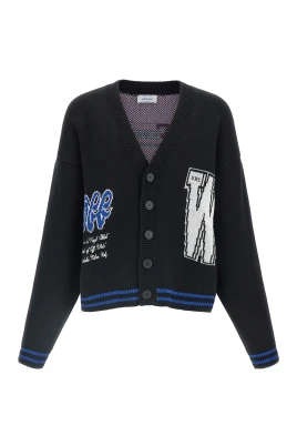 Glide Diag Cardigan