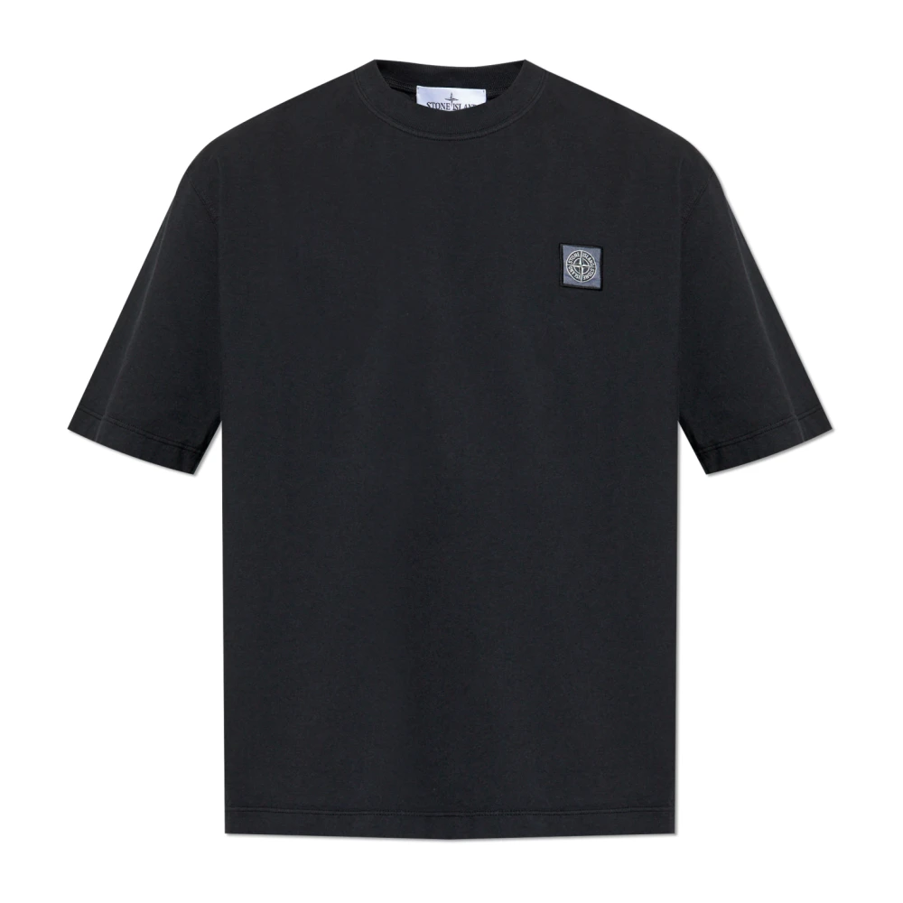 Tops > T-Shirts - - Stone Island - Modalova