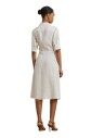 wakana-34-sleeve-casual-dress
