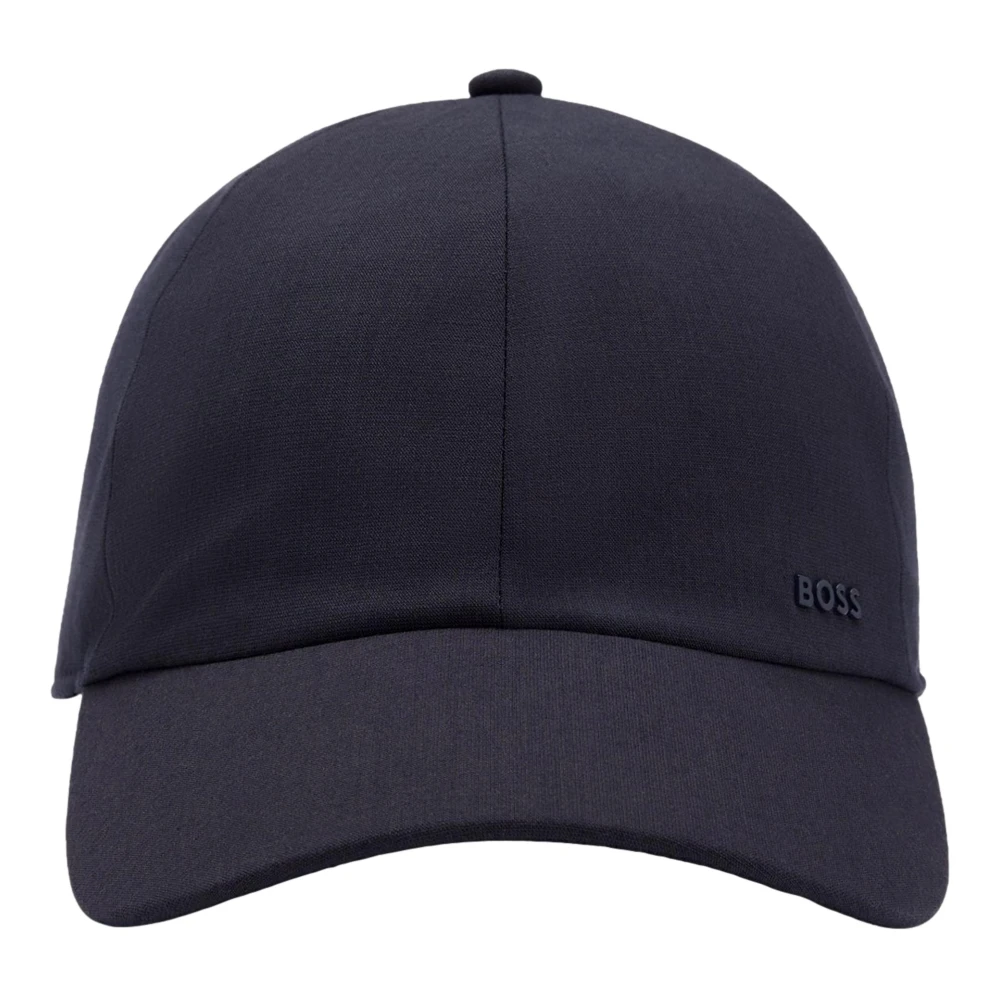 Accessories > Hats > Caps - - Hugo Boss - Modalova