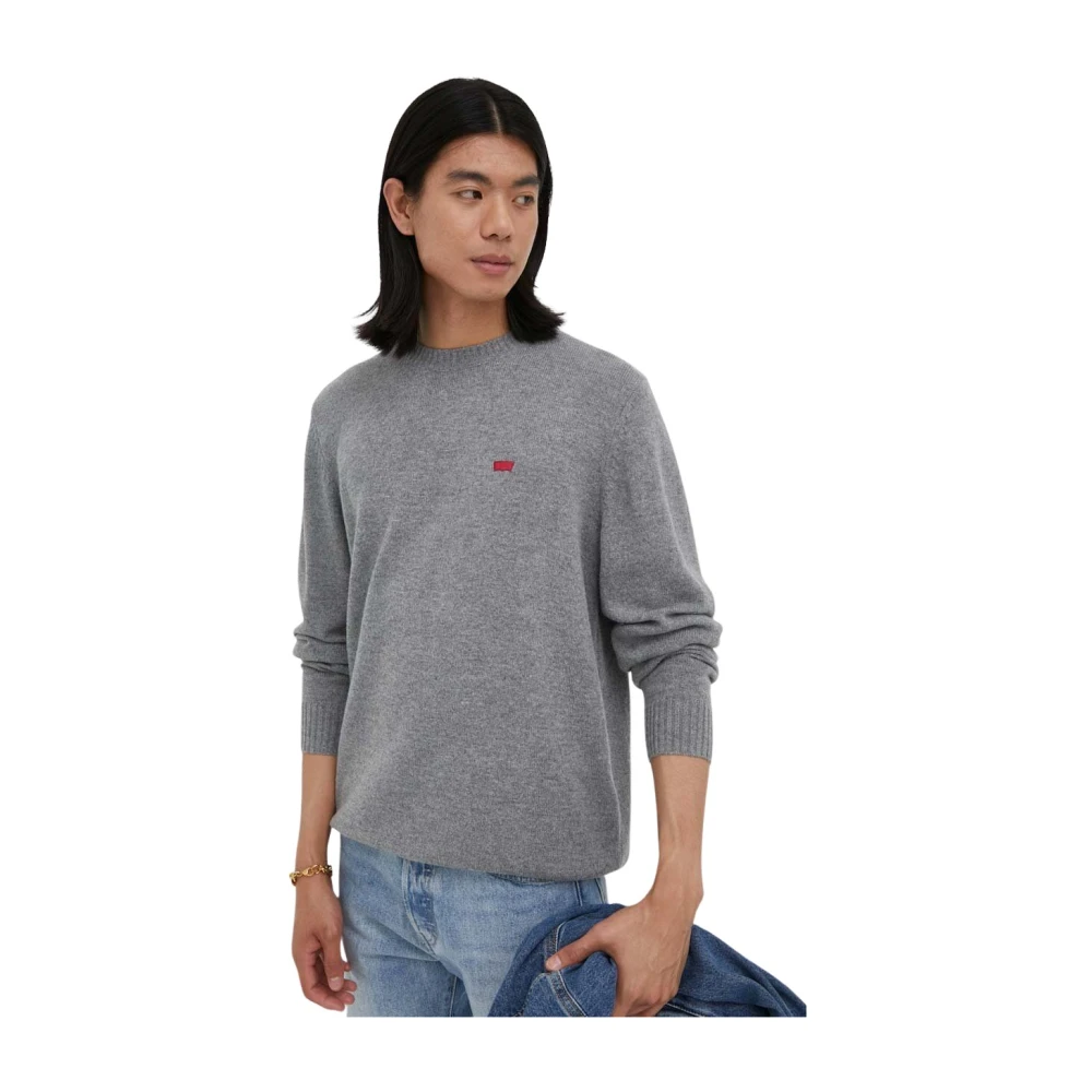 Levi's Herren Original Housemark Sweater Sweatshirt - Bild 2