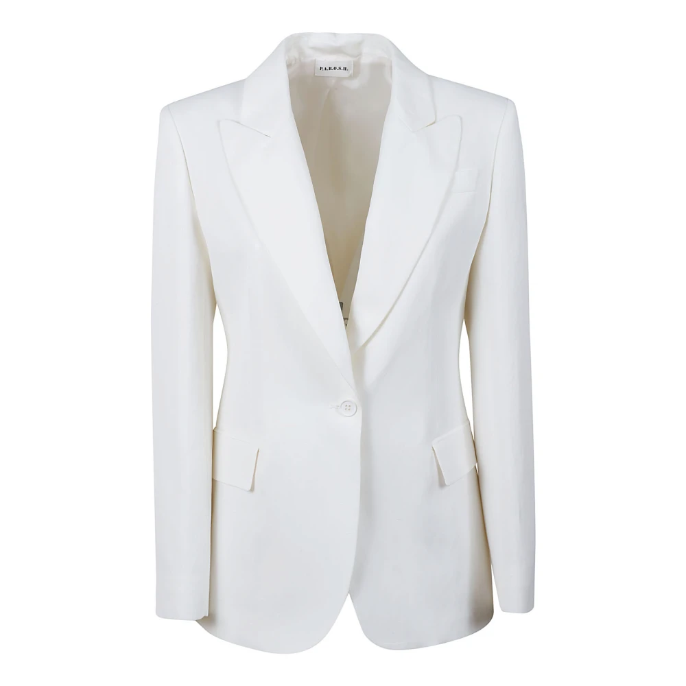 Jackets > Blazers - - P.a.r.o.s.h. - Modalova