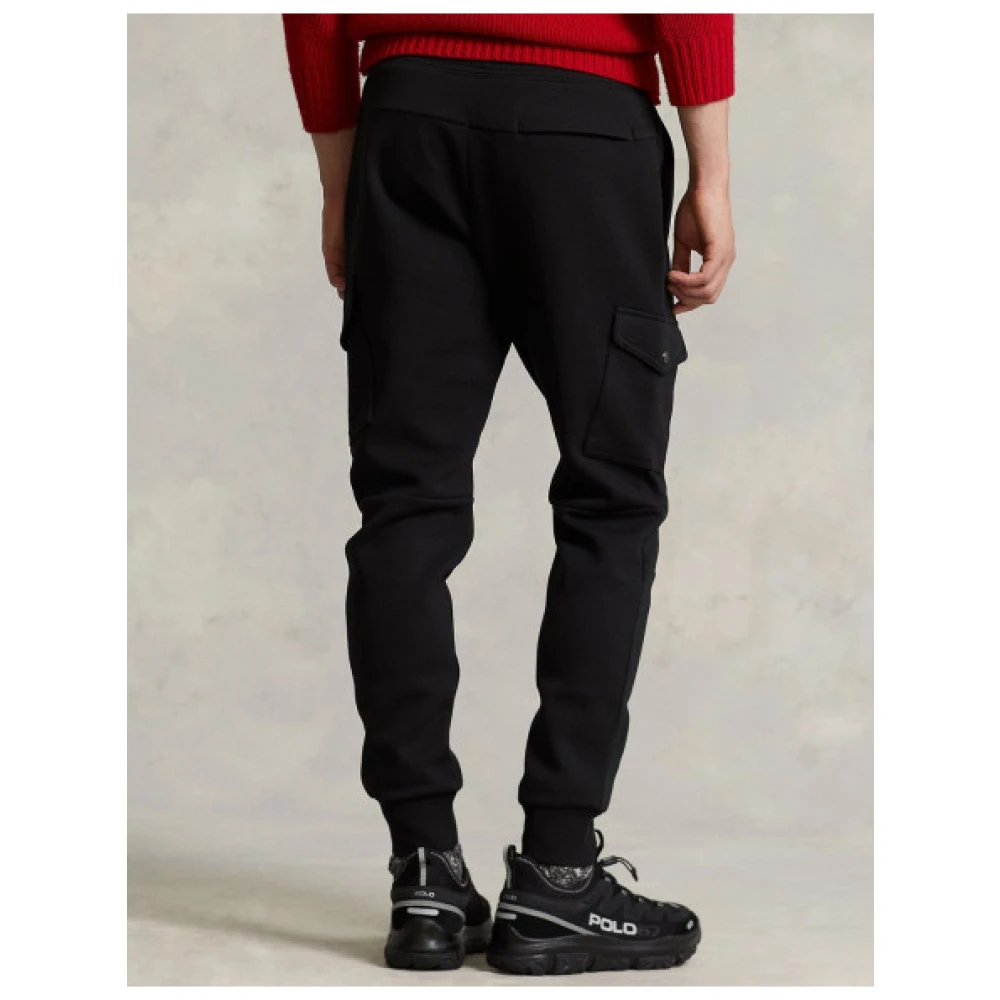 Polo Ralph Lauren Cargo Joggingbroek Black Heren